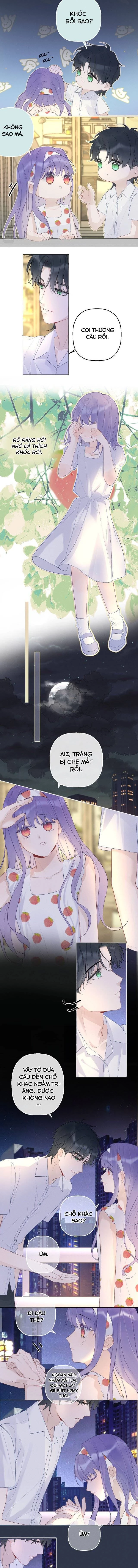 Oc Tôi Vẽ Thành Người Rồi Ư?! Chapter 7 - 4