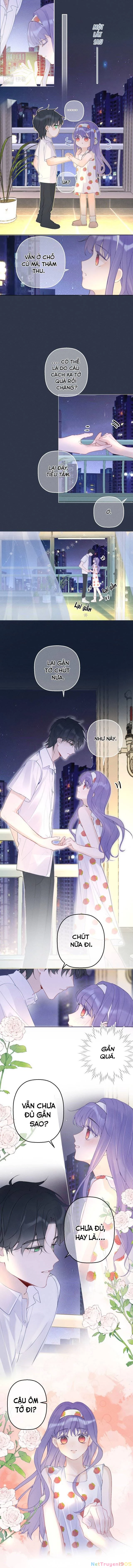 Oc Tôi Vẽ Thành Người Rồi Ư?! Chapter 7 - 5