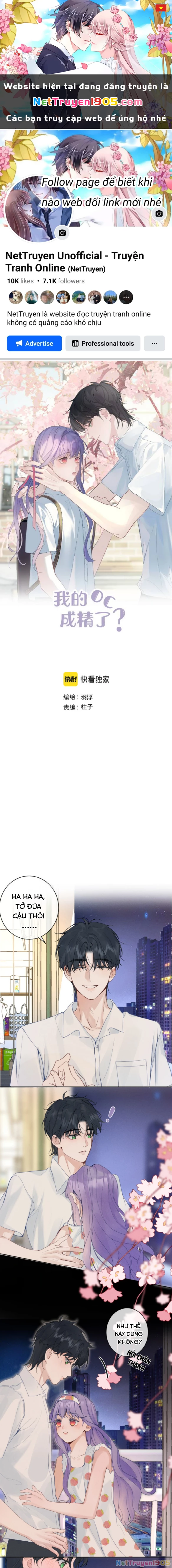 Oc Tôi Vẽ Thành Người Rồi Ư?! Chapter 8 - 1