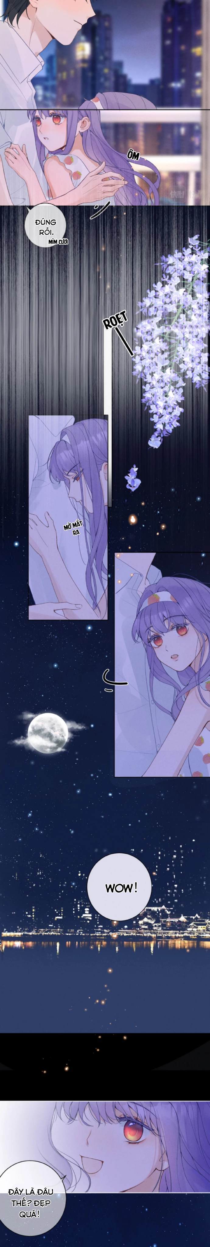 Oc Tôi Vẽ Thành Người Rồi Ư?! Chapter 8 - 2