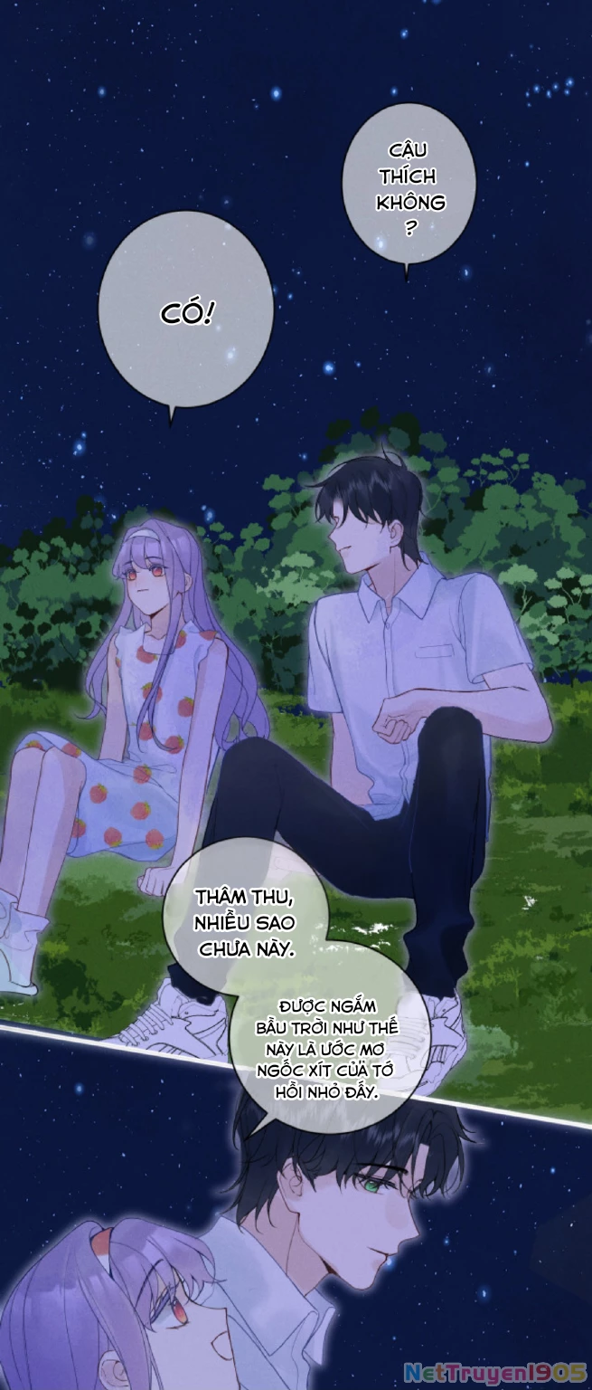 Oc Tôi Vẽ Thành Người Rồi Ư?! Chapter 8 - 3