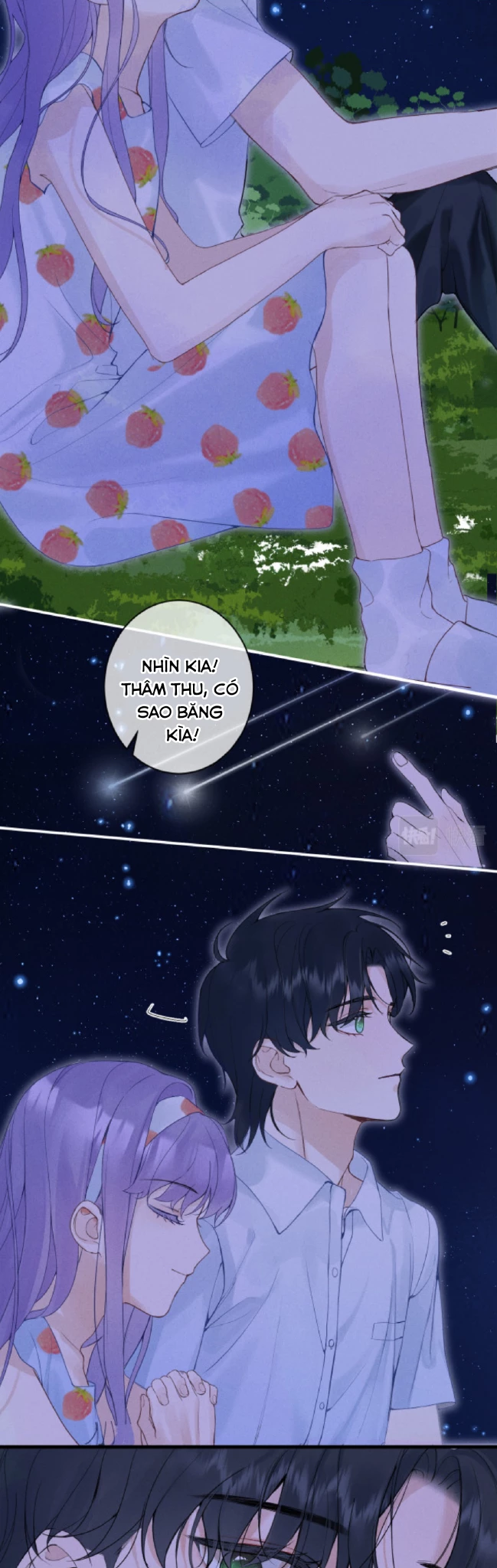 Oc Tôi Vẽ Thành Người Rồi Ư?! Chapter 8 - 4