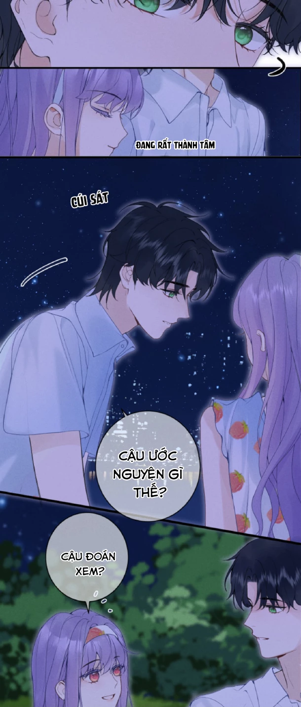 Oc Tôi Vẽ Thành Người Rồi Ư?! Chapter 8 - 5