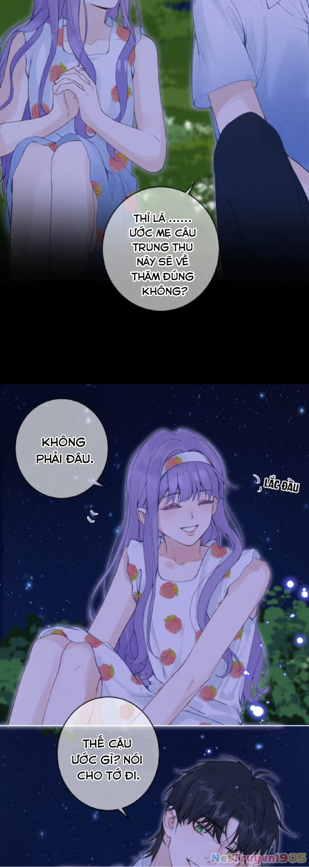 Oc Tôi Vẽ Thành Người Rồi Ư?! Chapter 8 - 6