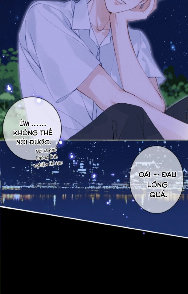 Oc Tôi Vẽ Thành Người Rồi Ư?! Chapter 8 - 7