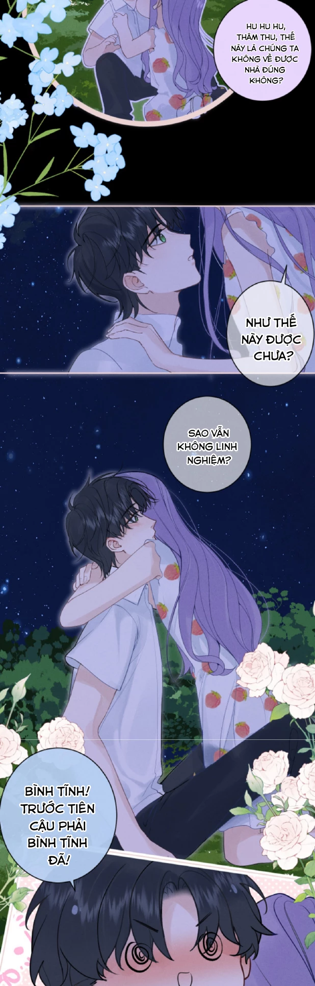 Oc Tôi Vẽ Thành Người Rồi Ư?! Chapter 8 - 11