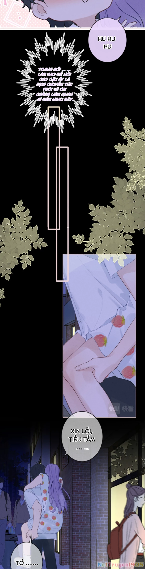 Oc Tôi Vẽ Thành Người Rồi Ư?! Chapter 8 - 12