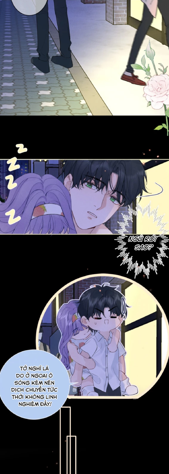 Oc Tôi Vẽ Thành Người Rồi Ư?! Chapter 8 - 13