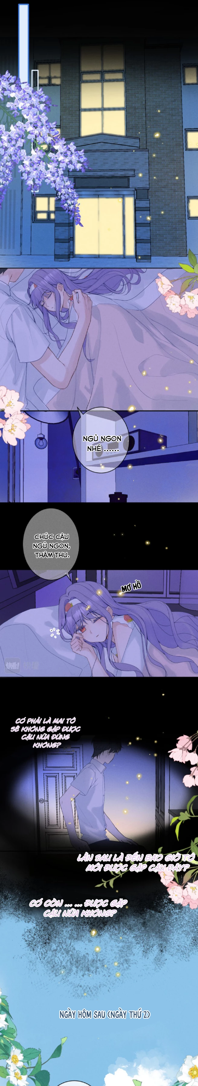 Oc Tôi Vẽ Thành Người Rồi Ư?! Chapter 8 - 18