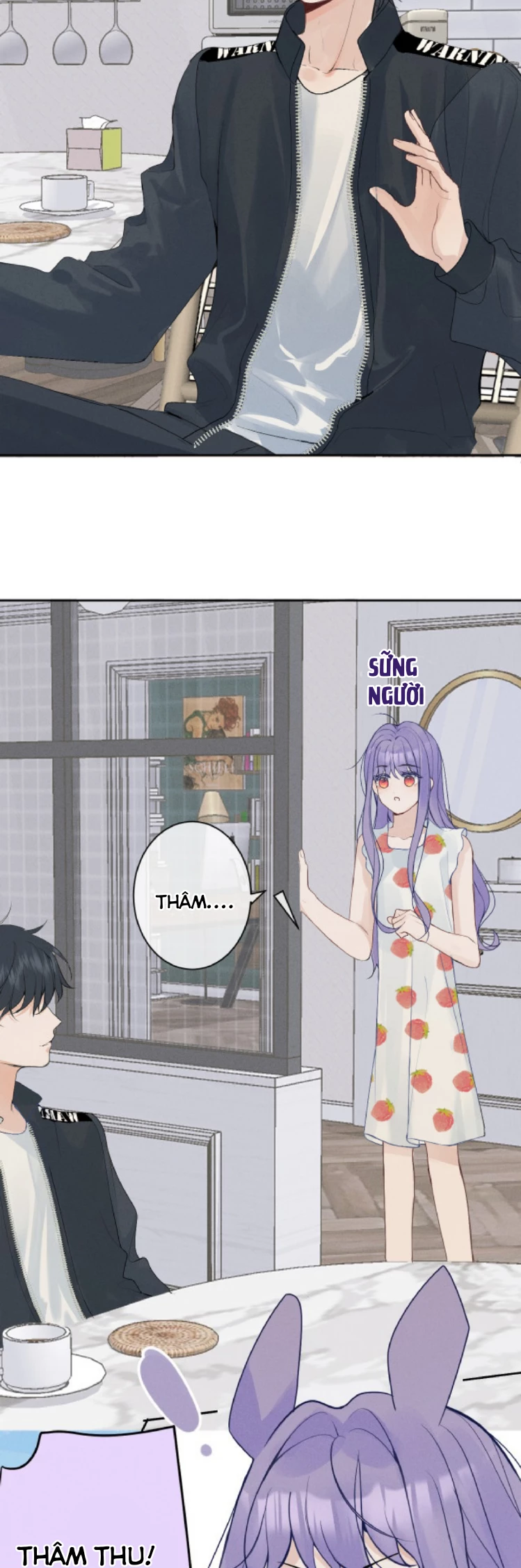 Oc Tôi Vẽ Thành Người Rồi Ư?! Chapter 8 - 20