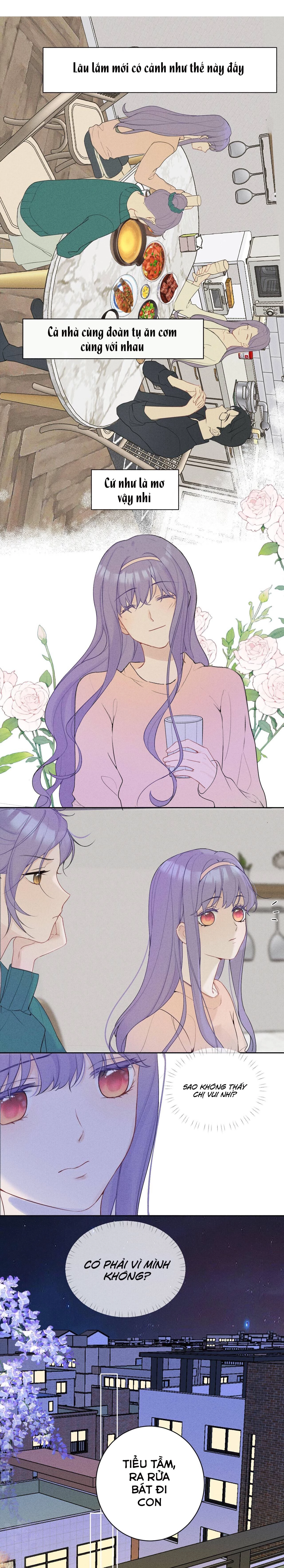 Oc Tôi Vẽ Thành Người Rồi Ư?! Chapter 10 - 2