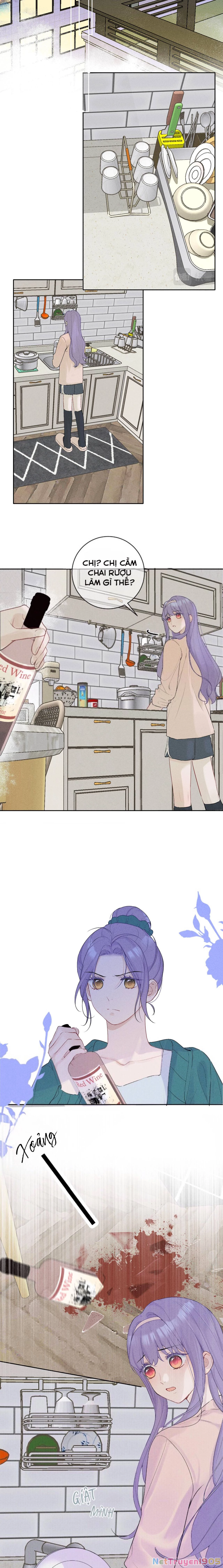 Oc Tôi Vẽ Thành Người Rồi Ư?! Chapter 10 - 3