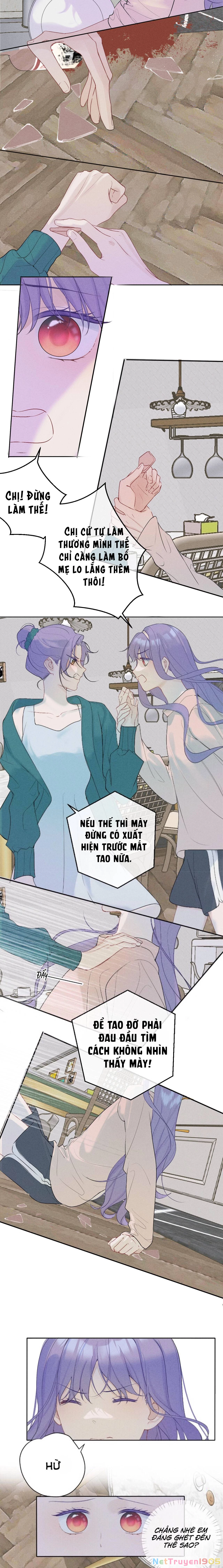 Oc Tôi Vẽ Thành Người Rồi Ư?! Chapter 10 - 4