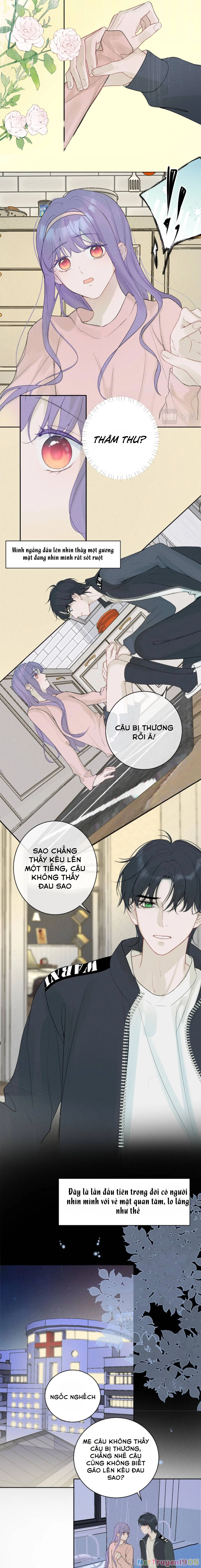 Oc Tôi Vẽ Thành Người Rồi Ư?! Chapter 10 - 6