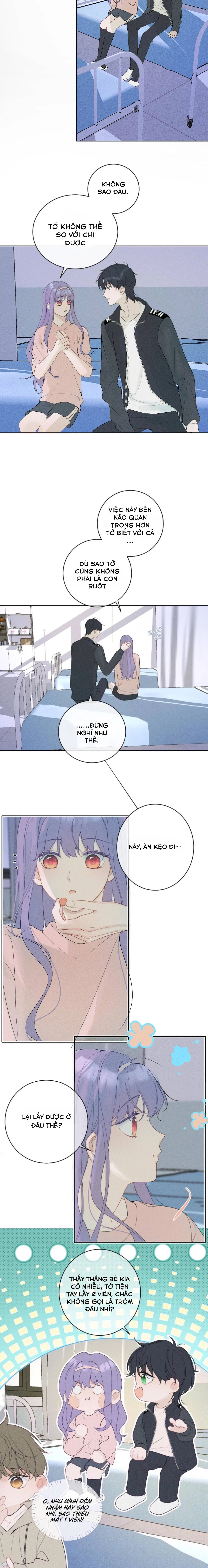 Oc Tôi Vẽ Thành Người Rồi Ư?! Chapter 10 - 7