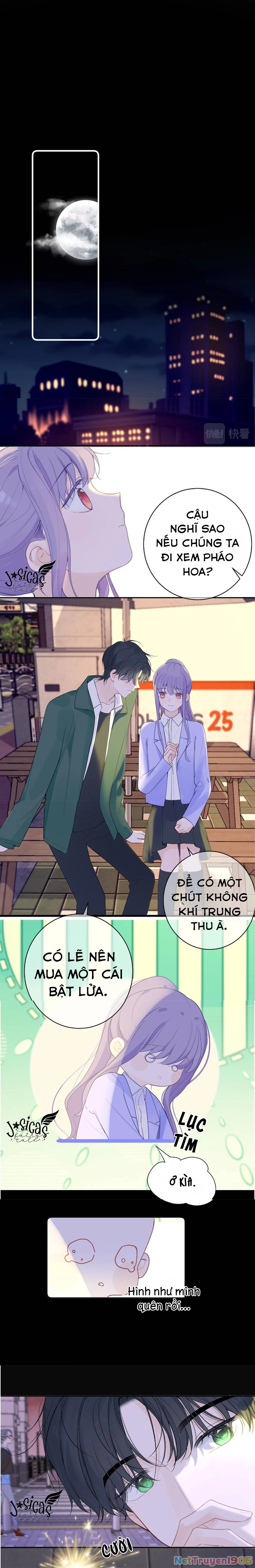 Oc Tôi Vẽ Thành Người Rồi Ư?! Chapter 12 - 3