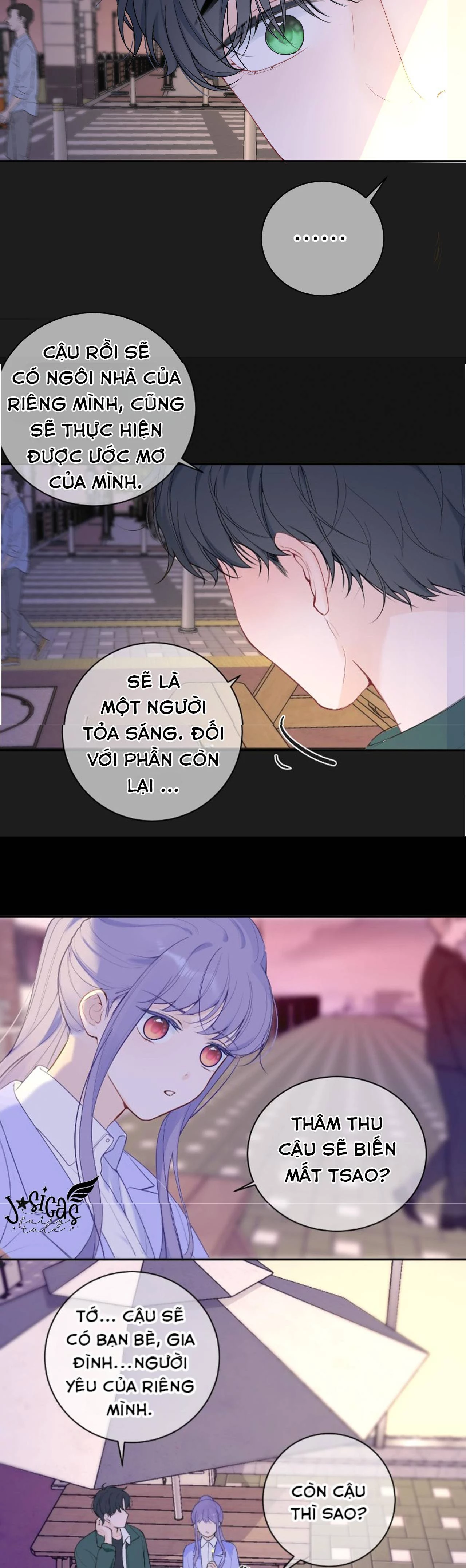 Oc Tôi Vẽ Thành Người Rồi Ư?! Chapter 12 - 6