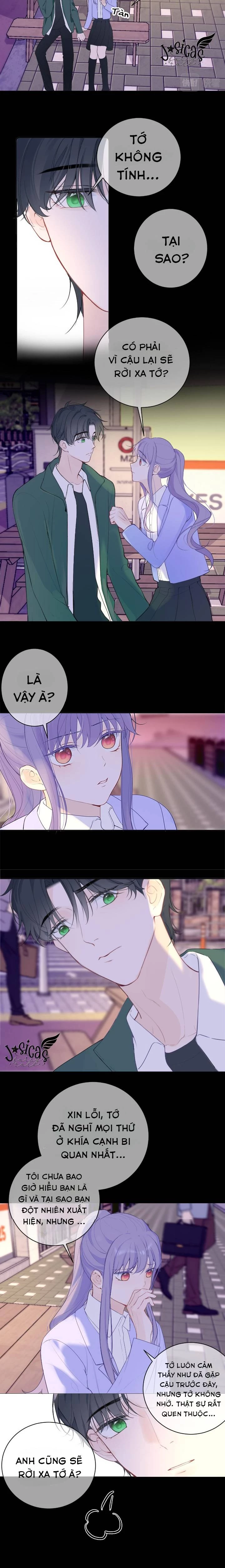 Oc Tôi Vẽ Thành Người Rồi Ư?! Chapter 12 - 7