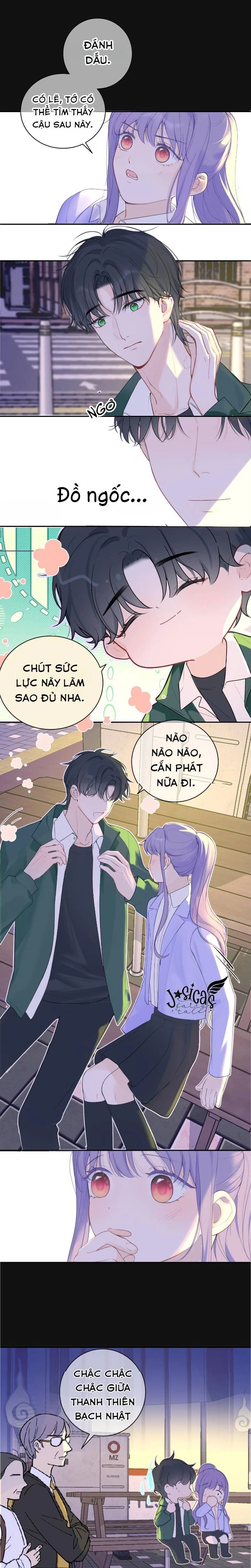 Oc Tôi Vẽ Thành Người Rồi Ư?! Chapter 12 - 10