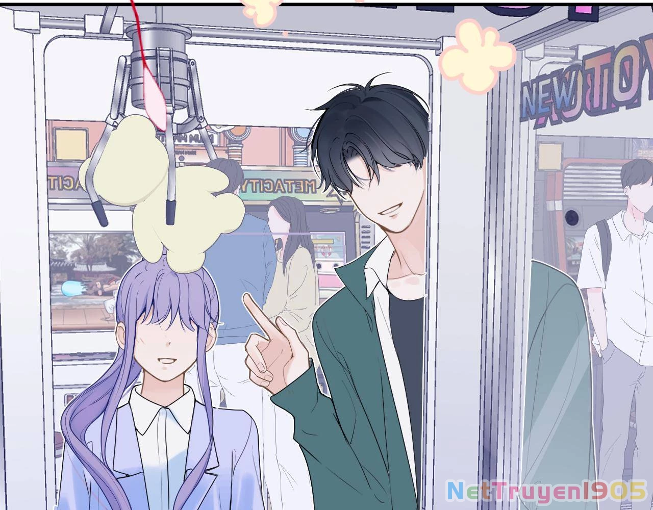 Oc Tôi Vẽ Thành Người Rồi Ư?! Chapter 13 - 7