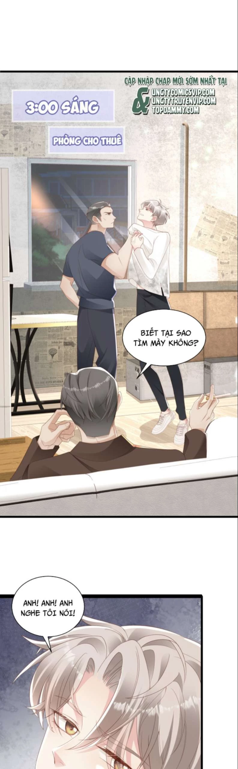 Sau Khi Giả Mất Trí Nhớ, Tình Địch Nói Tôi Là Bạn Trai Của Hắn Chapter 1 - 2