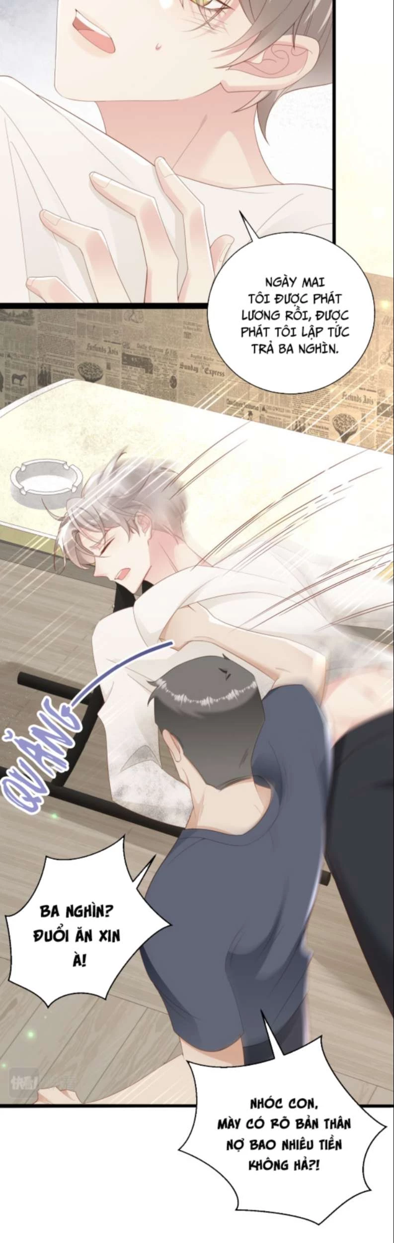 Sau Khi Giả Mất Trí Nhớ, Tình Địch Nói Tôi Là Bạn Trai Của Hắn Chapter 1 - 3