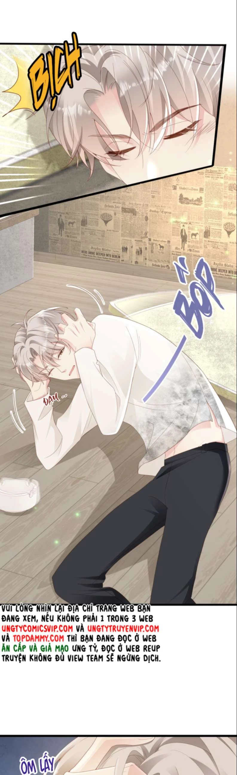 Sau Khi Giả Mất Trí Nhớ, Tình Địch Nói Tôi Là Bạn Trai Của Hắn Chapter 1 - 4