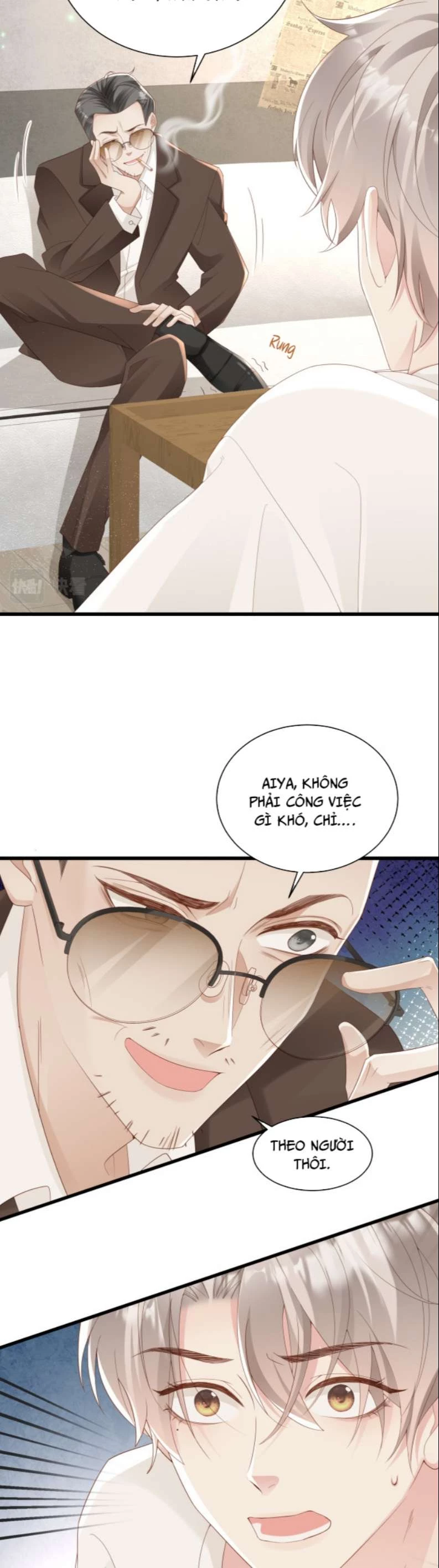 Sau Khi Giả Mất Trí Nhớ, Tình Địch Nói Tôi Là Bạn Trai Của Hắn Chapter 1 - 6