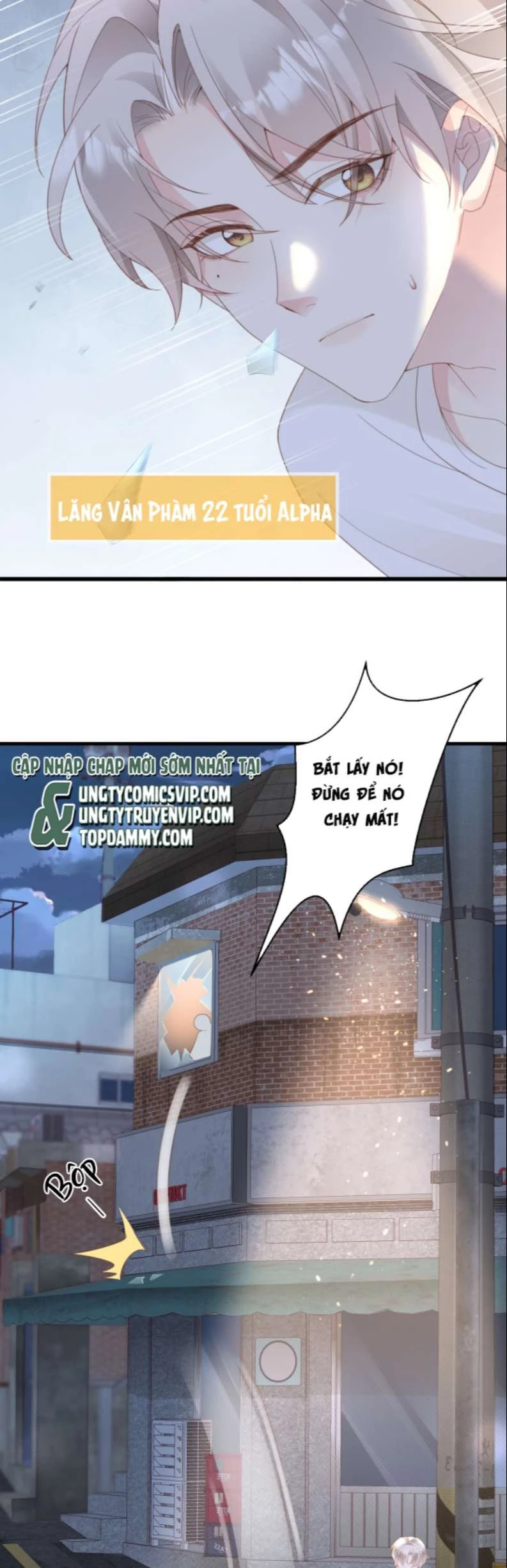 Sau Khi Giả Mất Trí Nhớ, Tình Địch Nói Tôi Là Bạn Trai Của Hắn Chapter 1 - 13