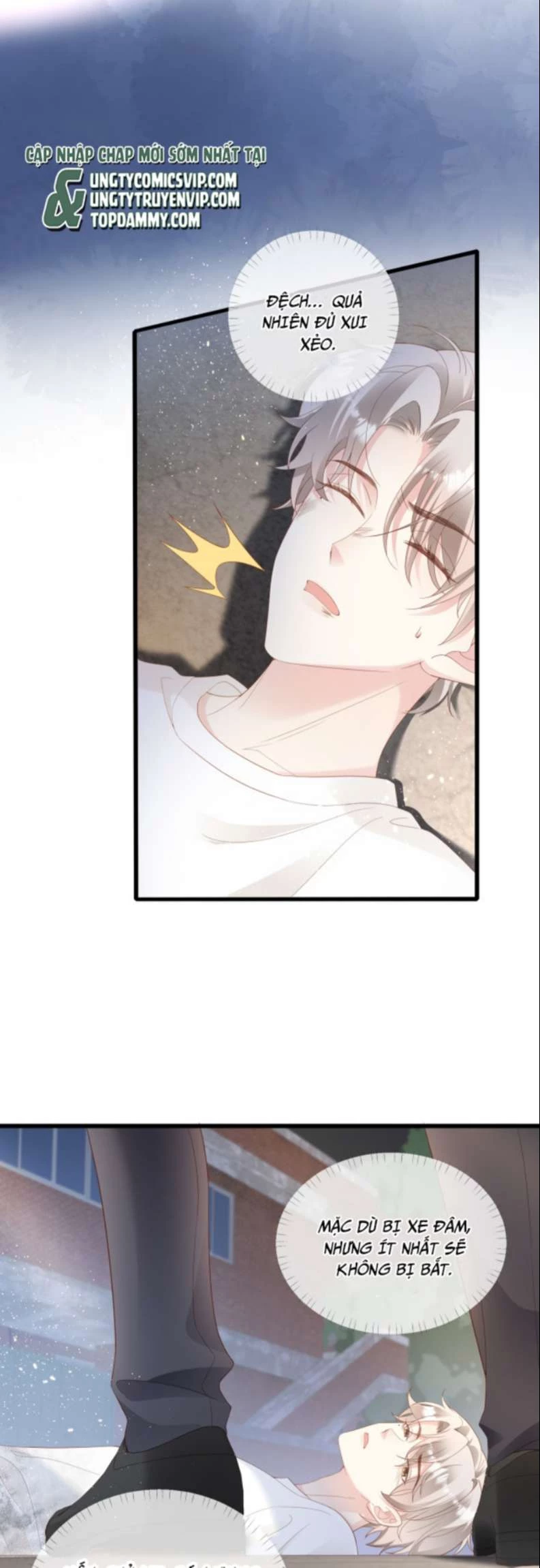 Sau Khi Giả Mất Trí Nhớ, Tình Địch Nói Tôi Là Bạn Trai Của Hắn Chapter 1 - 17