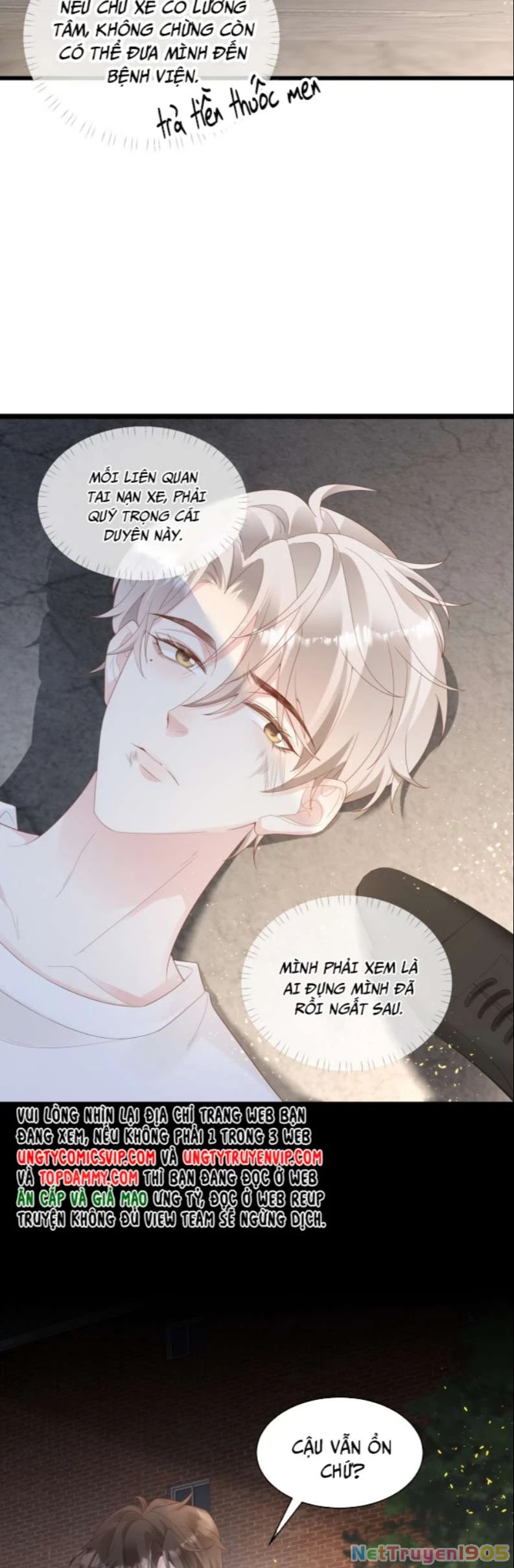 Sau Khi Giả Mất Trí Nhớ, Tình Địch Nói Tôi Là Bạn Trai Của Hắn Chapter 1 - 18