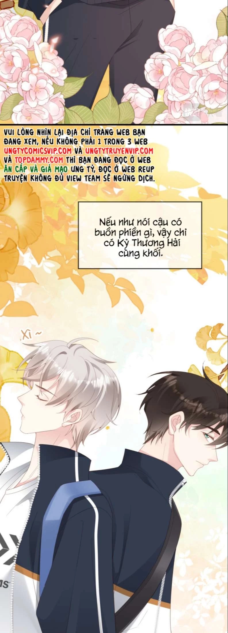 Sau Khi Giả Mất Trí Nhớ, Tình Địch Nói Tôi Là Bạn Trai Của Hắn Chapter 1 - 23