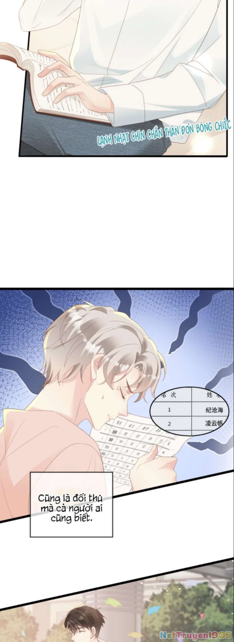 Sau Khi Giả Mất Trí Nhớ, Tình Địch Nói Tôi Là Bạn Trai Của Hắn Chapter 1 - 25