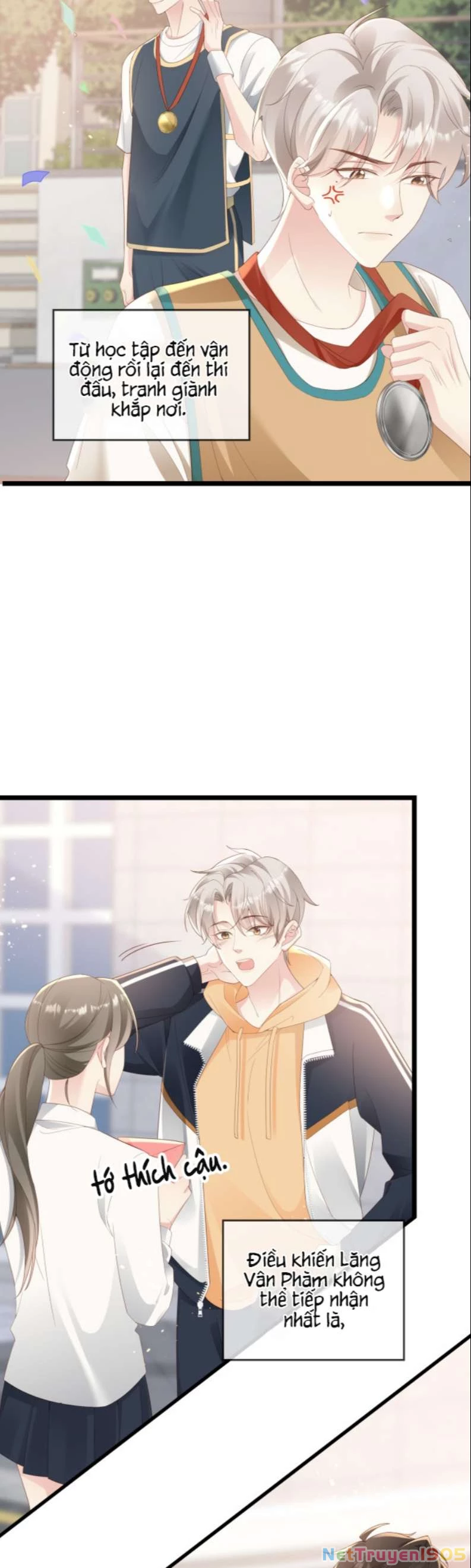 Sau Khi Giả Mất Trí Nhớ, Tình Địch Nói Tôi Là Bạn Trai Của Hắn Chapter 1 - 26