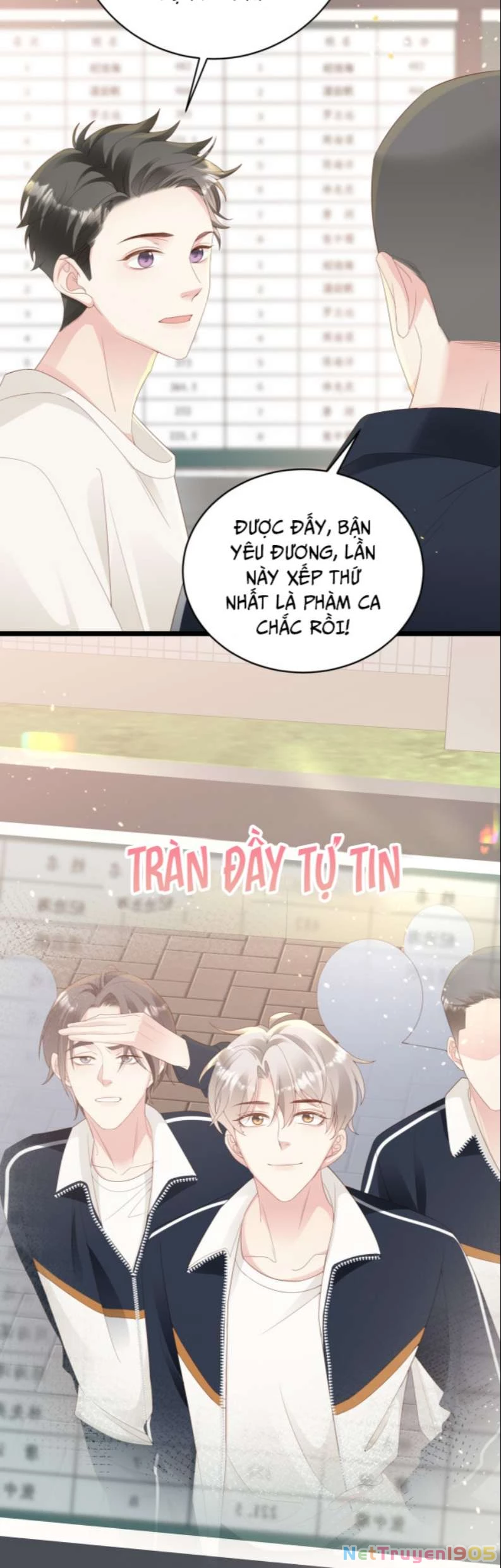 Sau Khi Giả Mất Trí Nhớ, Tình Địch Nói Tôi Là Bạn Trai Của Hắn Chapter 1 - 28