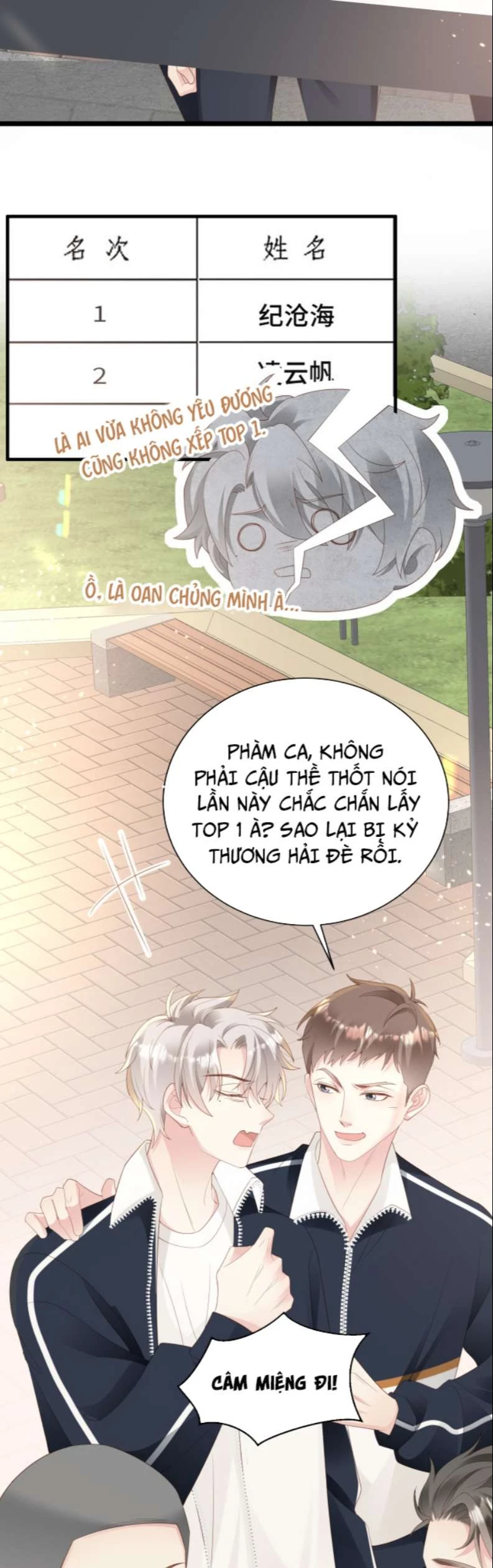 Sau Khi Giả Mất Trí Nhớ, Tình Địch Nói Tôi Là Bạn Trai Của Hắn Chapter 1 - 29