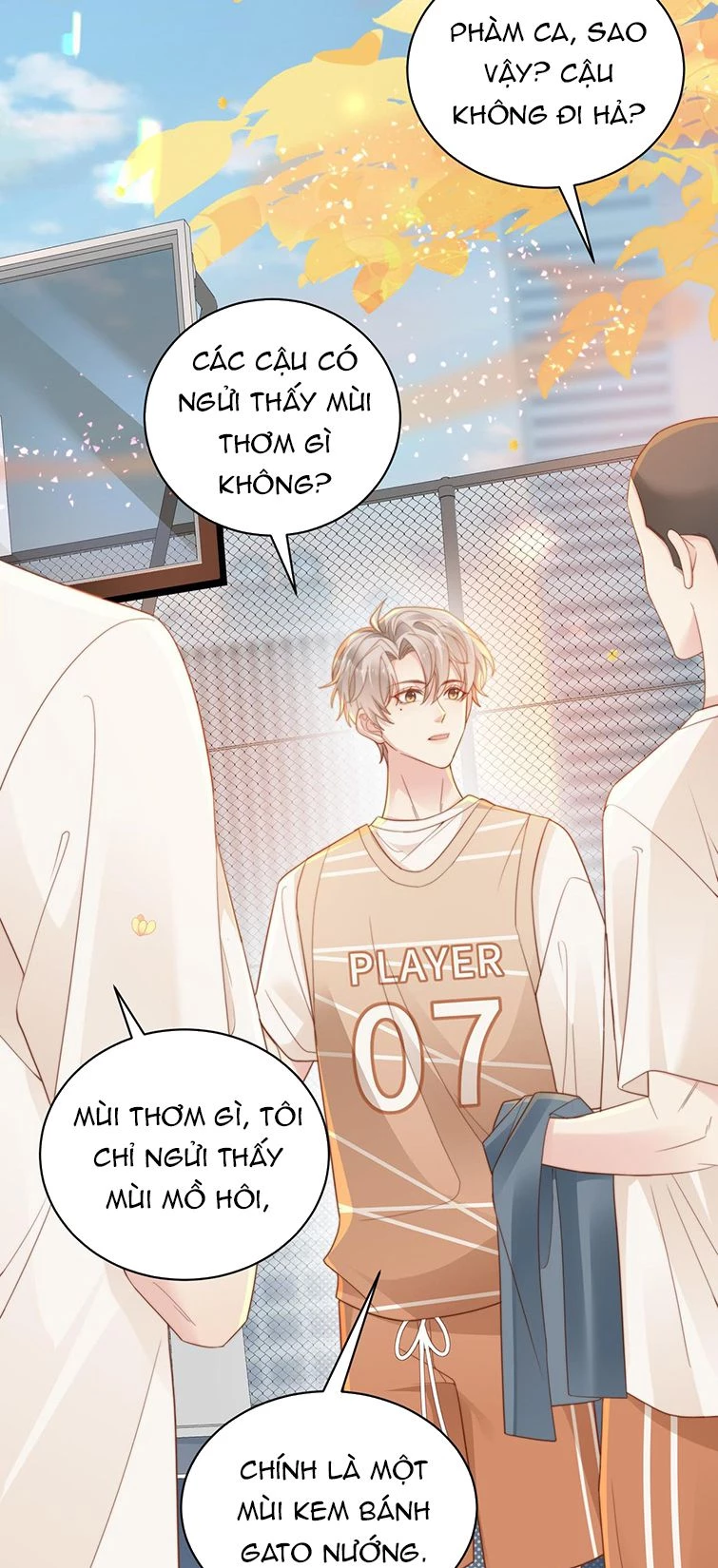 Sau Khi Giả Mất Trí Nhớ, Tình Địch Nói Tôi Là Bạn Trai Của Hắn Chapter 2 - 3