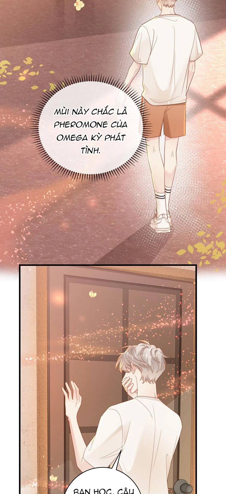 Sau Khi Giả Mất Trí Nhớ, Tình Địch Nói Tôi Là Bạn Trai Của Hắn Chapter 2 - 8