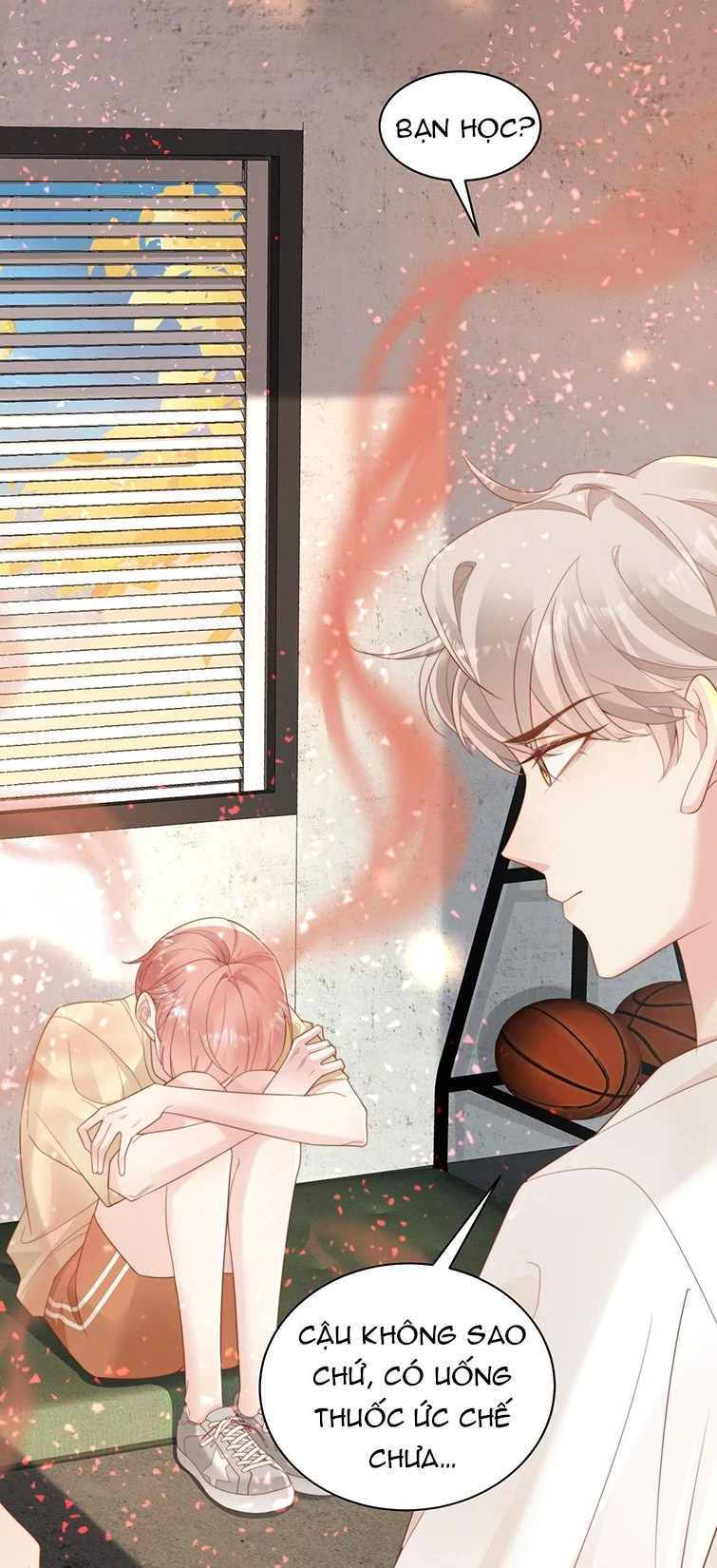 Sau Khi Giả Mất Trí Nhớ, Tình Địch Nói Tôi Là Bạn Trai Của Hắn Chapter 2 - 10