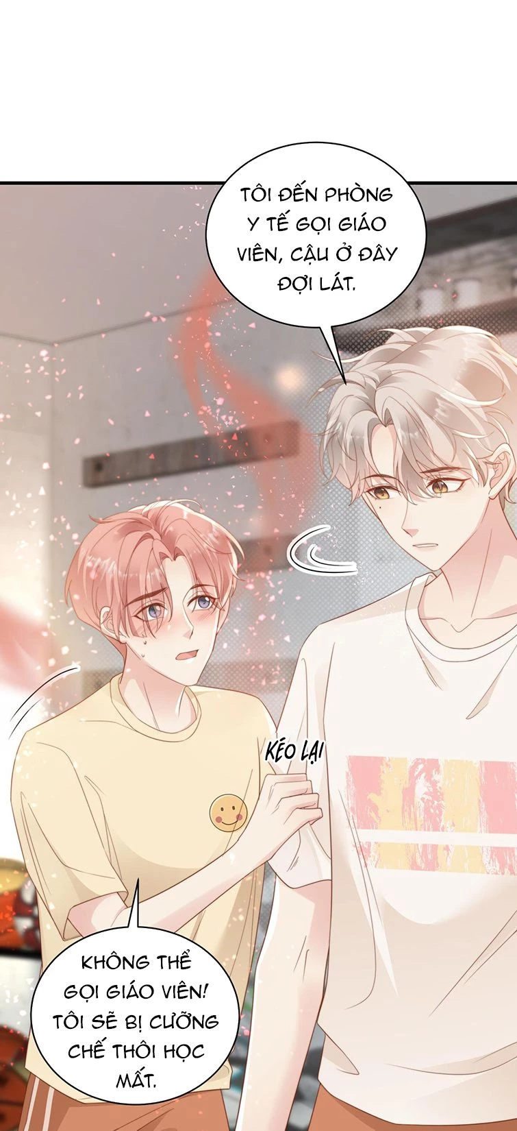 Sau Khi Giả Mất Trí Nhớ, Tình Địch Nói Tôi Là Bạn Trai Của Hắn Chapter 2 - 12