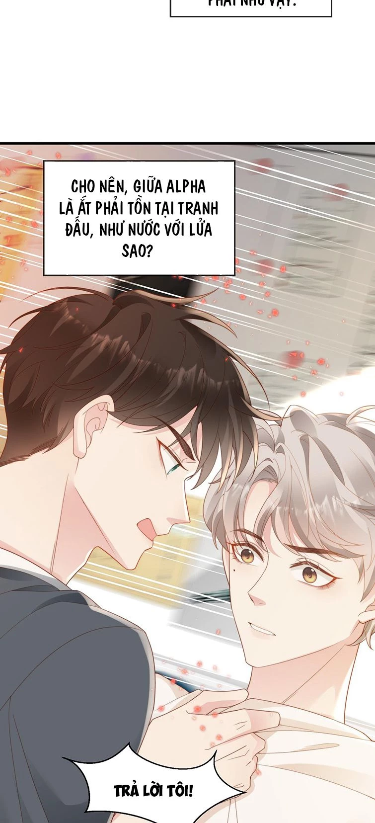 Sau Khi Giả Mất Trí Nhớ, Tình Địch Nói Tôi Là Bạn Trai Của Hắn Chapter 2 - 18