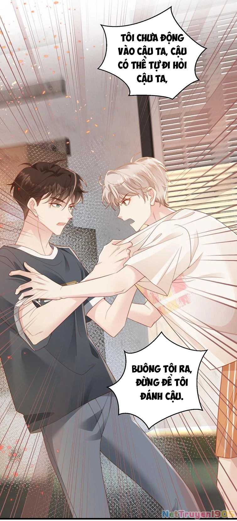 Sau Khi Giả Mất Trí Nhớ, Tình Địch Nói Tôi Là Bạn Trai Của Hắn Chapter 2 - 20