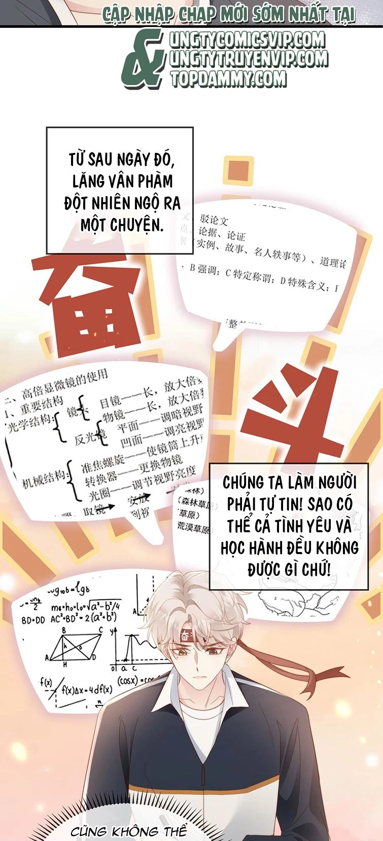 Sau Khi Giả Mất Trí Nhớ, Tình Địch Nói Tôi Là Bạn Trai Của Hắn Chapter 2 - 25