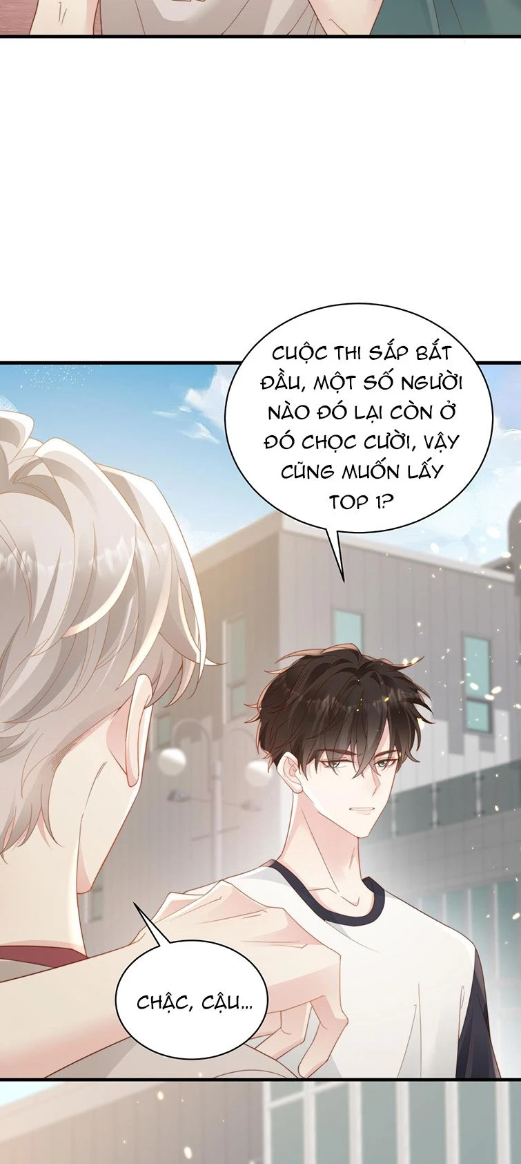 Sau Khi Giả Mất Trí Nhớ, Tình Địch Nói Tôi Là Bạn Trai Của Hắn Chapter 2 - 33