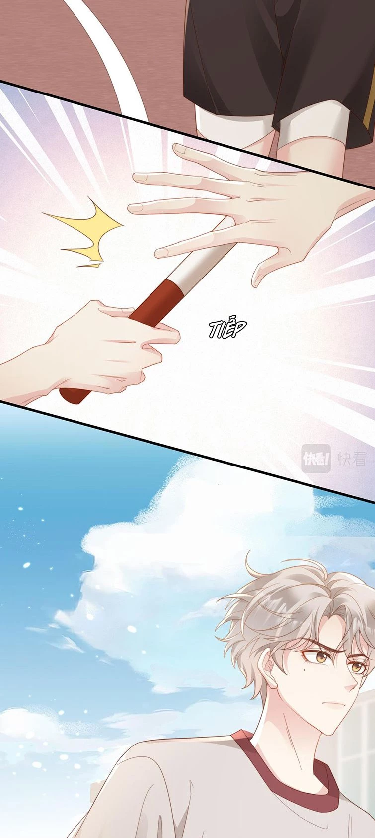 Sau Khi Giả Mất Trí Nhớ, Tình Địch Nói Tôi Là Bạn Trai Của Hắn Chapter 2 - 38