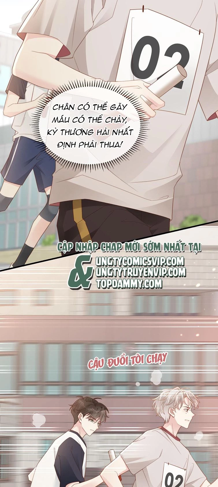 Sau Khi Giả Mất Trí Nhớ, Tình Địch Nói Tôi Là Bạn Trai Của Hắn Chapter 2 - 39