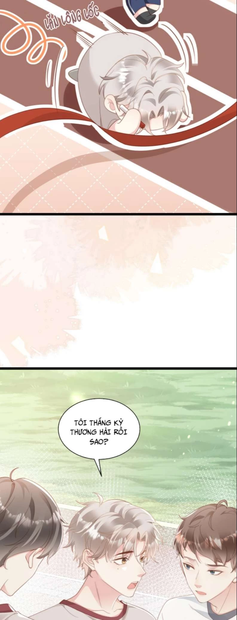 Sau Khi Giả Mất Trí Nhớ, Tình Địch Nói Tôi Là Bạn Trai Của Hắn Chapter 3 - 3