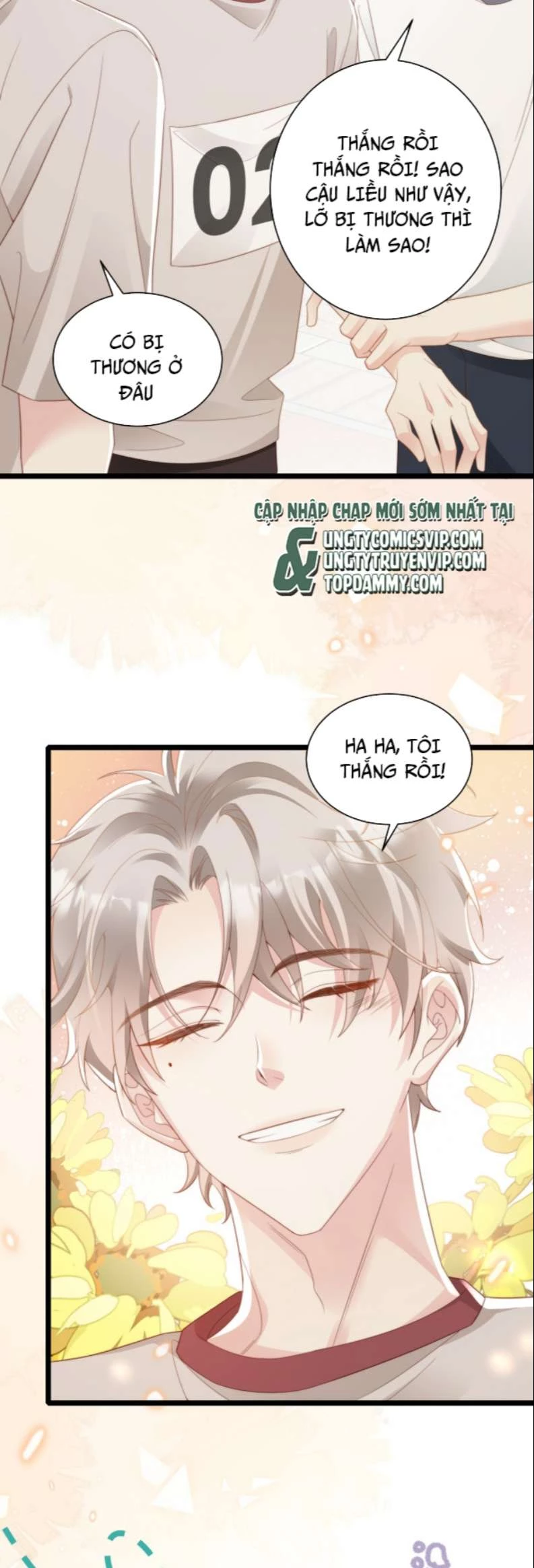 Sau Khi Giả Mất Trí Nhớ, Tình Địch Nói Tôi Là Bạn Trai Của Hắn Chapter 3 - 4