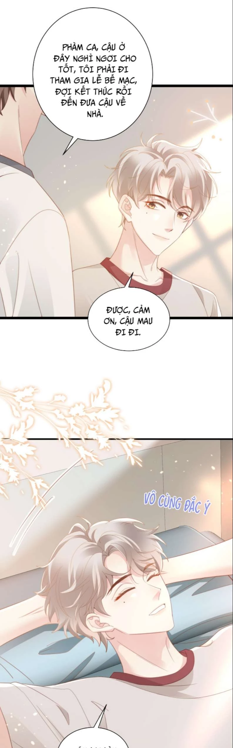 Sau Khi Giả Mất Trí Nhớ, Tình Địch Nói Tôi Là Bạn Trai Của Hắn Chapter 3 - 8