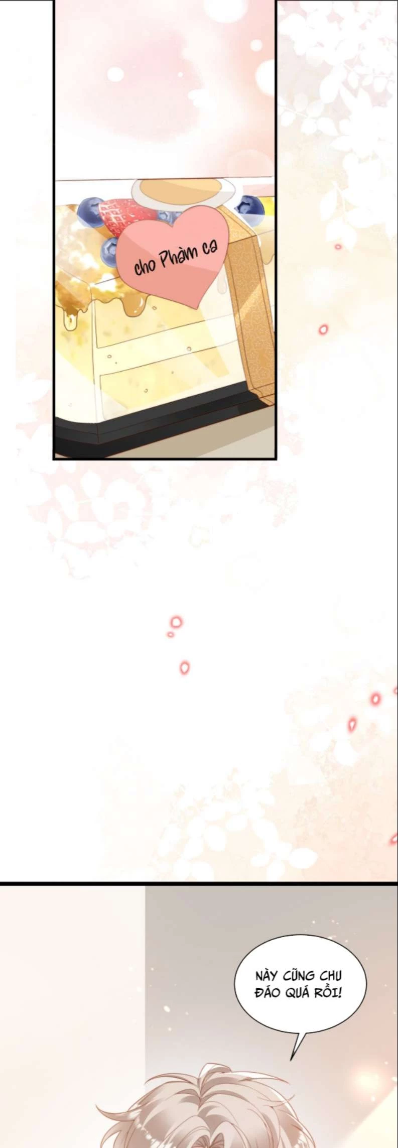 Sau Khi Giả Mất Trí Nhớ, Tình Địch Nói Tôi Là Bạn Trai Của Hắn Chapter 3 - 14